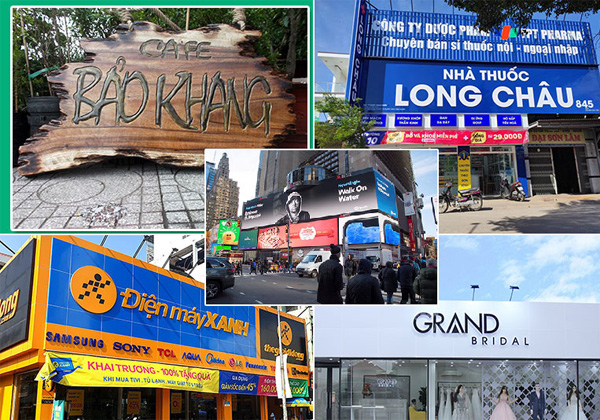 Bảng Hiệu Đèn LED Đà Nẵng – Giải Pháp Quảng Cáo Nổi Bật 24/7 Cùng Logo ADV