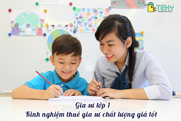 Gia sư lớp 1