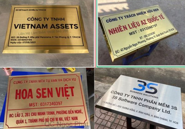 <p class="elementor-heading-title elementor-size-default" style="text-align: center;"><strong>Bảng hiệu Mica</strong></p>