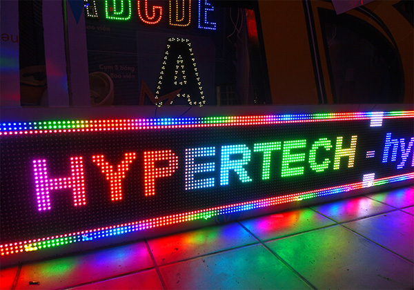 <p style="text-align: center;"><strong>Bảng Led ma trận</strong></p>