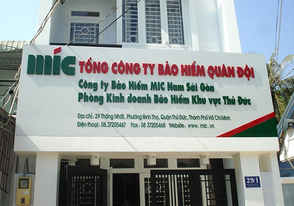 <p style="text-align: center;"><strong>Bảng hiệu C&ocirc;ng ty</strong></p>