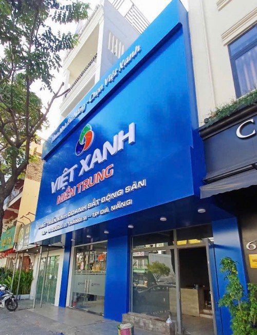 Việt Xanh Miền Trung